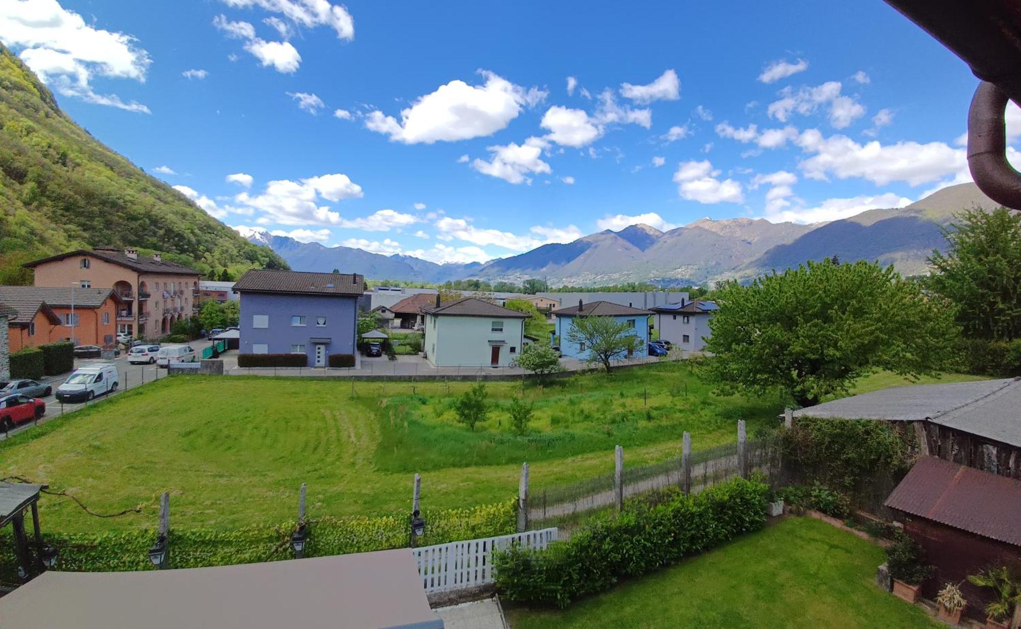 Holidays Homes Il Folletto Quartino Exterior foto