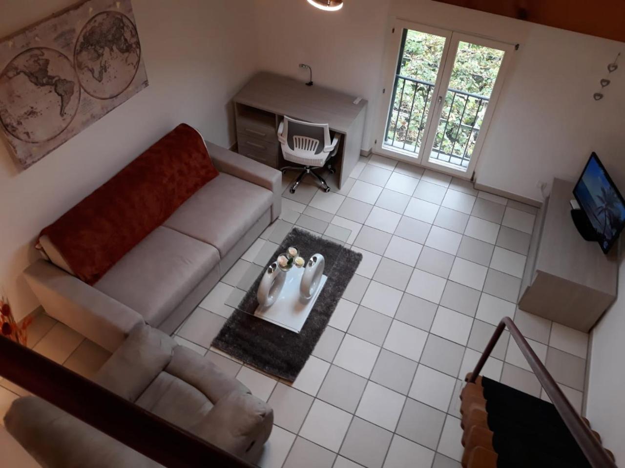 Holidays Homes Il Folletto Quartino Exterior foto